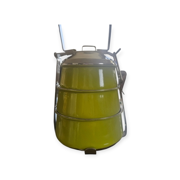 Pyramid Bento Box - Picture 2 of 8